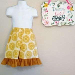 Persnickety Garden Party Mae Shorts